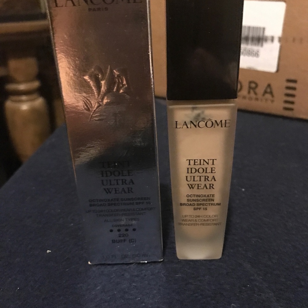Lancôme foundation